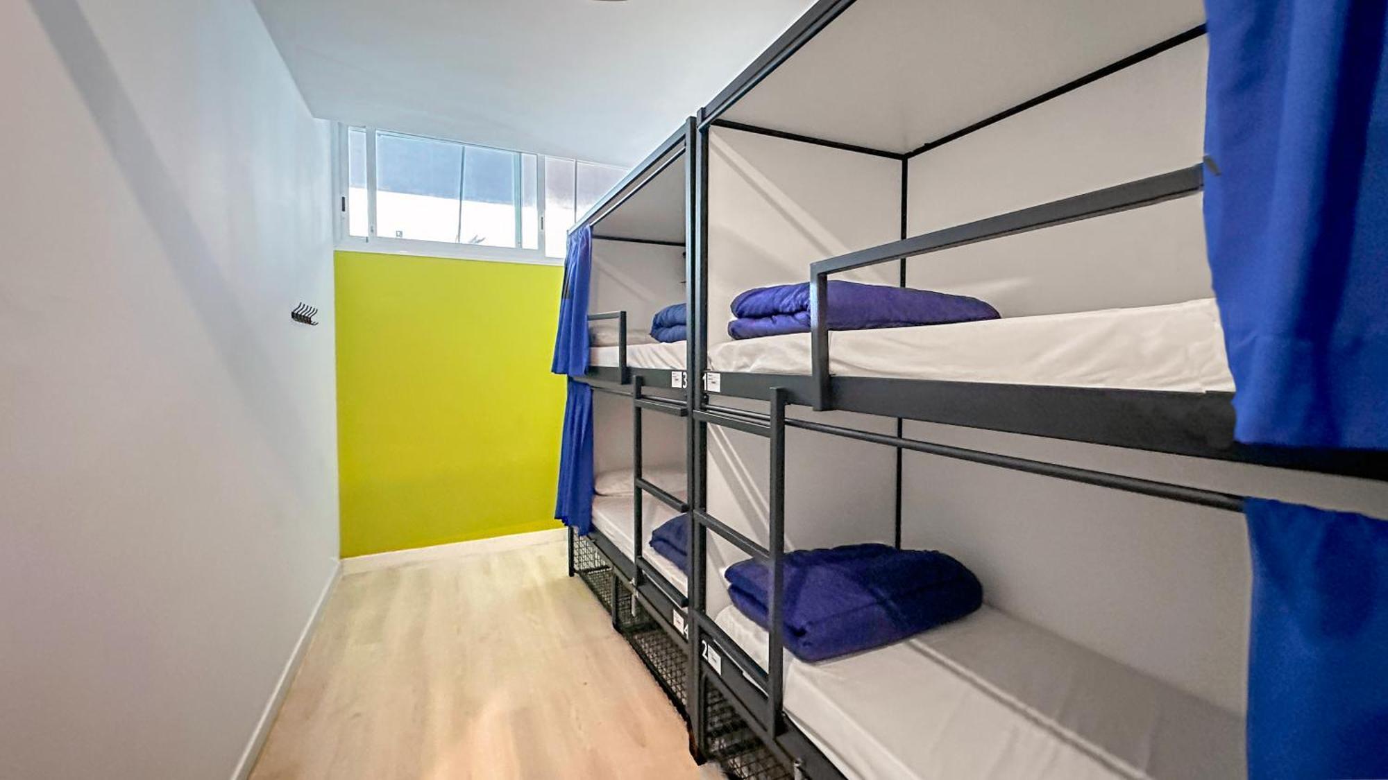 Port - Juvenil Hostel Palma